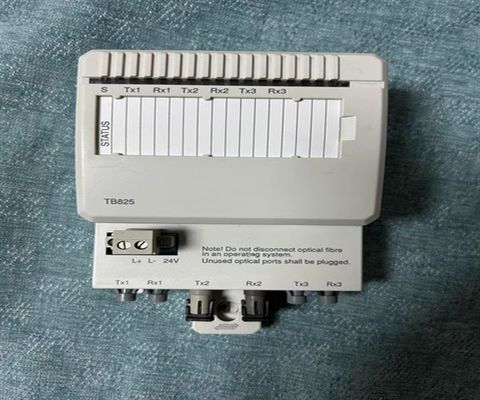TB825 3BSE036634R1 Optischer Medienwandler Einzelmodus ABB