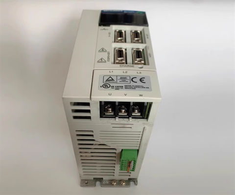 MR-J4-200B Industrielle Servomotorsteuerungen 400 W für industrielle Automatisierung