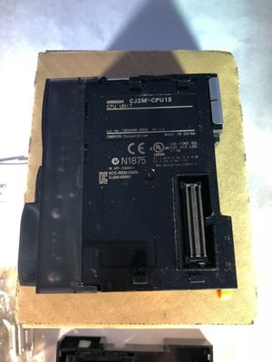 Omron CJ2M-CPU13 Nennspannung DC 28 VAC Logik-Steuerungsmodul