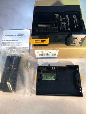 Omron CJ2M-CPU13 Nennspannung DC 28 VAC Logik-Steuerungsmodul