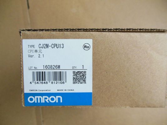 Omron CJ2M-CPU13 Nennspannung DC 28 VAC Logik-Steuerungsmodul