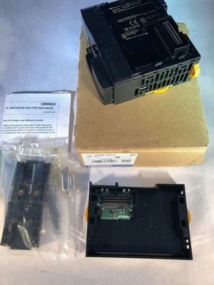 Omron CJ2M-CPU13 Nennspannung DC 28 VAC Logik-Steuerungsmodul