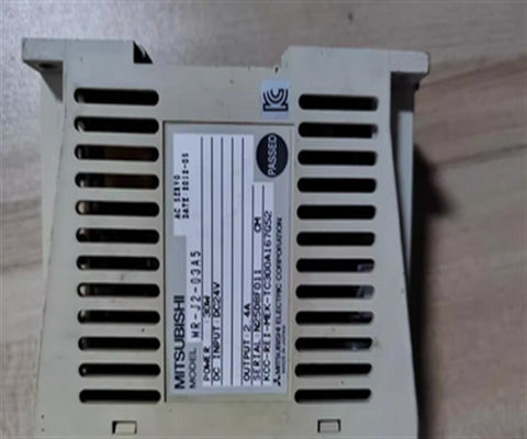 Industrielles Servo Wechselstroms MR-J2-03A5 fährt Mitsubishi-Servoverstärker