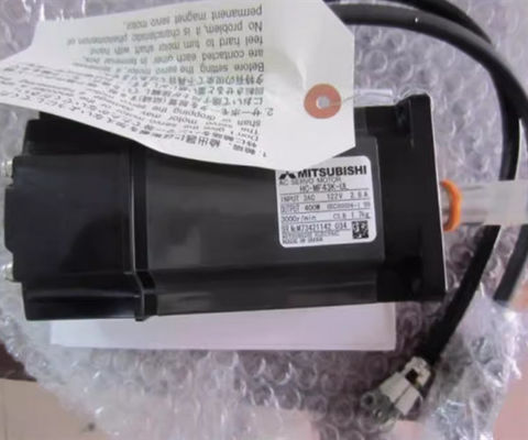 Mechanischer Servomotor der HF-Serie mit einer Nenngeschwindigkeit von 1000 r/min