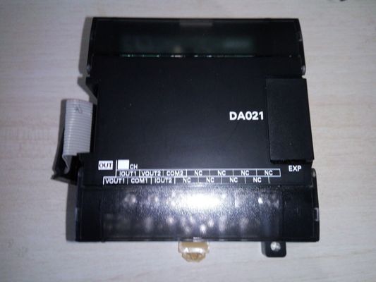 Omron CP1W-DA021 Produkthöhe 90 mm Programmierbare Steuerung