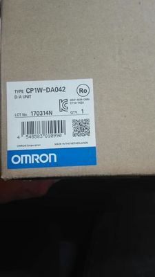 Omron CP1W-DA042 Auflösung der analogen Ausgänge 14 Bit
