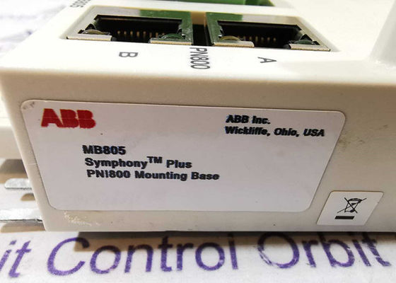 MB805 PNI800 Modulmontagebasis Montagebasis für das Modul PNI800