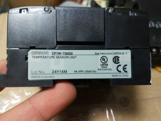 Omron CP1W-TS002 Operating Force 11.8 N Steuerungsmodul