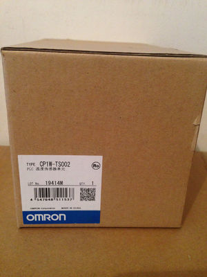 Omron CP1W-TS002 Operating Force 11.8 N Steuerungsmodul