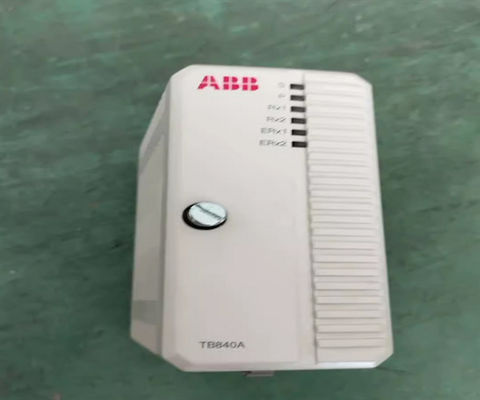 3BSE037760R1 TB840A ABB TB840A Modulbus-Clustermodem