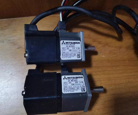 HC-KFS053 Motor Servo Mitsubishi Motors-AC Servo Niedrigträglichkeit 50 Watt Servoantrieb