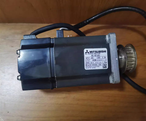 HC-KFS053 Motor Servo Mitsubishi Motors-AC Servo Niedrigträglichkeit 50 Watt Servoantrieb