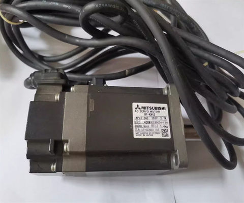 HC-KFS053 Motor Servo Mitsubishi Motors-AC Servo Niedrigträglichkeit 50 Watt Servoantrieb