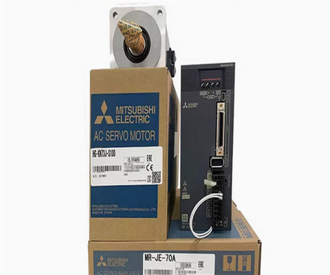 Mitsubishi Servomotor HC-KFS13 Wechselstrom-Servoverstärker