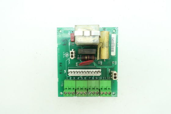 GE DS200ADGIH1AAA Hilfsschnittstellen-Panel von General Electric