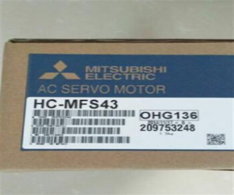 Mitsubishi Electric HC-MFS43 Melservo Allzweck-Wechselstromservomotor