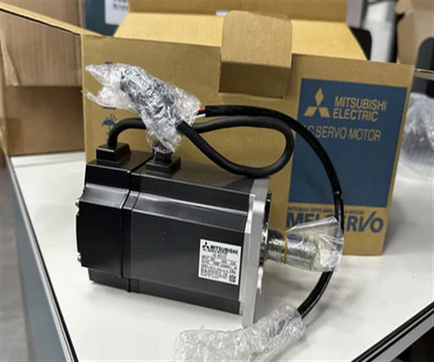 Mitsubishi AC Servomotor HC-KFS73 750W 103V 5.6A Ausgang 750W IP55 3,0KG