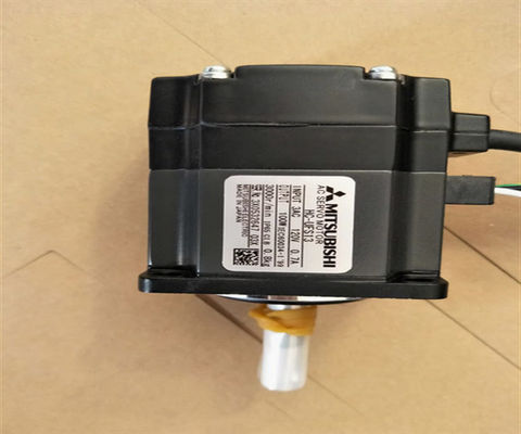 HC-UFS13 Mitsubishi Servomotor AC Bürstenloser Rotationsservomotor