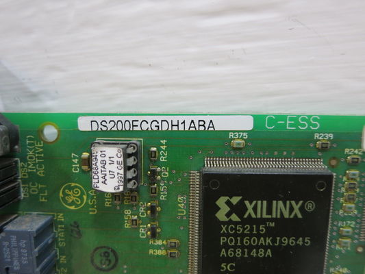 GE DS200FCGDH1ABA Hochleistungs-Digitalsignalprozessor