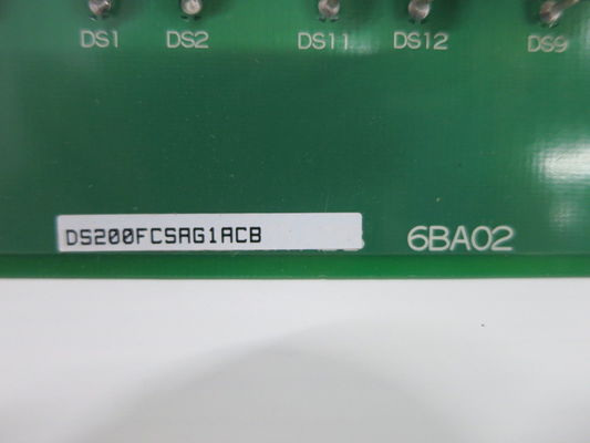 GE DS200FCSAG1A Schnittstellen-Panel für die Steuerung der Turbinen mit elektrischem Strom