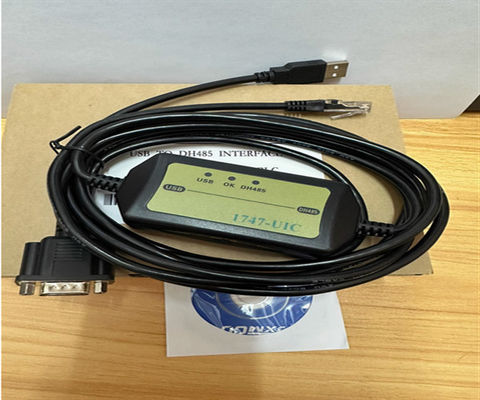 Allen Bradley 1747-UIC USB auf DH485 USB Version 1747-PIC SLC 500