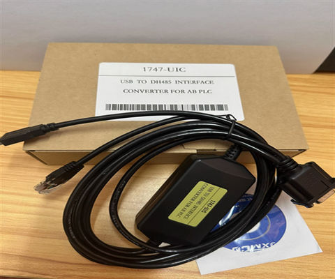 Allen Bradley 1747-UIC USB auf DH485 USB Version 1747-PIC SLC 500