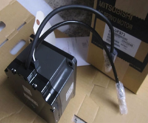 Mitsubishi HC-UFS73 Wechselstrom-Servomotor 0,75kw 3000 Rpm Endeavor Technologies
