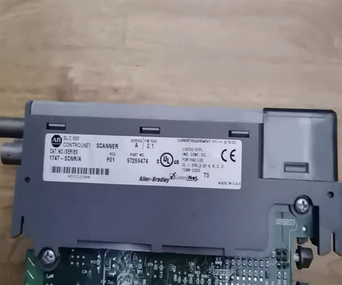 Allen-Bradley 1747-SCNR SLC ControlNet-Scanner 500 mA