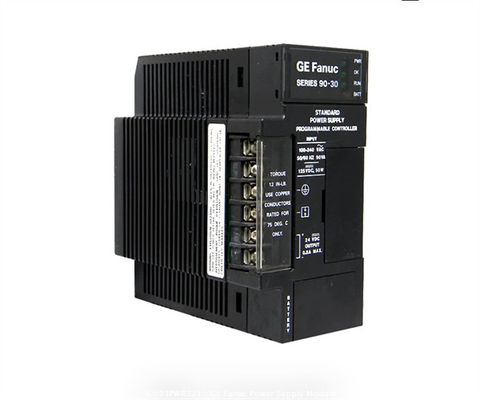 IC693PWR321 GE Fanuc Stromversorgungsmodul Wechselstromversorgung