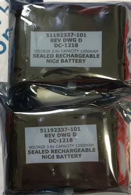 Honeywell 51192337-101 Honeywell Batteriepack / Ni-Cd-Batterie