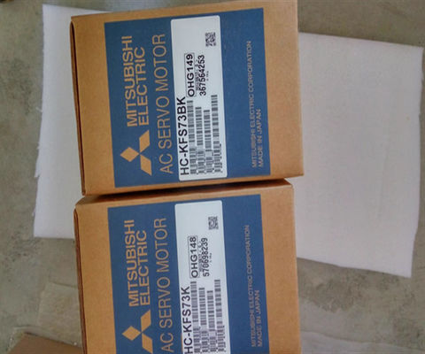 HC-UFS152 Mitsubishi Servomotor Wechselstromverstärker