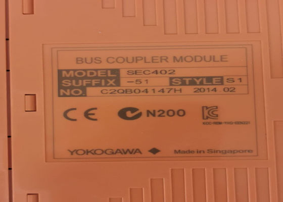 SEC402-51 S1 ESB Bus-Kopplungsmodul Schnittstellenfunktion YOKOGAWA-SPS-Modul