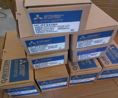 Mitsubishi Servomotor HC-UFS352 Srvmtr 3,5 kW Bremse 2000 Rpm Neues