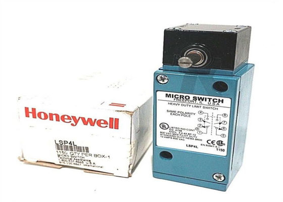 Honeywell LSX-Serie LSXP4L Grenzschalter seitliche Drehfunktion DPDT 10A 120V