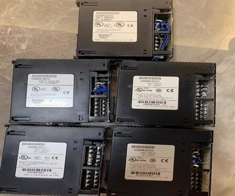 IC693ALG221 GE Fanuc Analog Eingang, Strom, 4 Kanäle