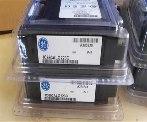 IC693ALG221 GE Fanuc Analog Eingang, Strom, 4 Kanäle