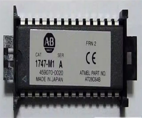 Allen Bradley 1747-M2 Serie A SLC 500 Speichermodul