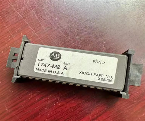 Allen Bradley 1747-M2 Serie A SLC 500 Speichermodul