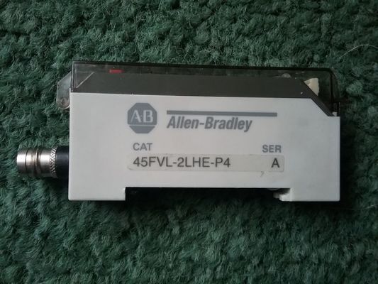 Kompakter DIN-Straßenfaseroptischer Sensor für industrielle Automatisierung