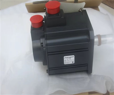 HC-SFS81 Mitsubishi 850W mittlere Trägheitsfrequenz 200-230 VAC Industrie-Servoantriebe