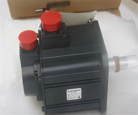 HC-SFS81 Mitsubishi 850W mittlere Trägheitsfrequenz 200-230 VAC Industrie-Servoantriebe