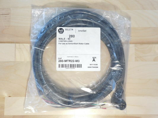 AB 280-MTR22-M3 LSX Serie 10 Ampere 120 Volt Wechselstromgrenzschalter