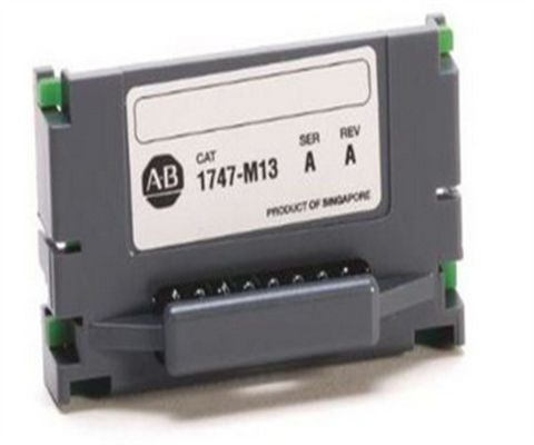 Allen Bradley 1747-M13 SLC 500 Flash-Speichermodul, 64K für SLC 5/03, 5/04, 5/05