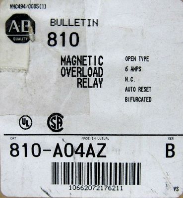 AB 810-A04AZ Schwerlast LSX Grenzschalter mit DPDT 10A 120V Schraubschalter