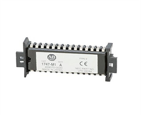 0...20mA Signalreichweite 1K Speicher Digitales IO-Modul für Allen Bradley 1747-M1 Ser.A.