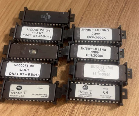 0...20mA Signalreichweite 1K Speicher Digitales IO-Modul für Allen Bradley 1747-M1 Ser.A.