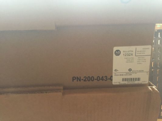NEMA Extra Space Pump Panel Discon AB 1232X-BNB-A2G-24R für industrielle Anwendungen