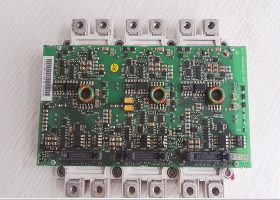 ABB FS300R17KE3/AGDR-76C S IGBT-Modulantrieb für den industriellen Kern Kredit 0.00