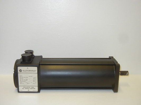 AB 1326AB-A3E-11SERV MTR 48-IN-LB 3K-RPM STD INCH Grenzschalter mit 115V Gleichspannung