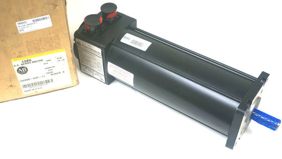 AB 1326AB-A3E-11SERV MTR 48-IN-LB 3K-RPM STD INCH Grenzschalter mit 115V Gleichspannung